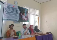 Bukit Asam Dukung Peningkatan Literasi dan Kreativitas Guru Lewat Pelatihan Kepenulisan di UPTD SMP N 25 Pesawaran