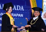 Lulusan SMK dari Bangka Jadi Wisudawan Terbaik FEB UGM, IPK 3,97 dan Lulus 3 Tahun 4 Bulan