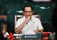 Tegas, Mendagri  Sanksi Bupati Aceh Selatan Pemberhentian 3 Bulan 