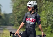 Usai Emas, Atlet Sepeda Yustina Kini Sumbang Perunggu di Nomor Individual Road Race Putri