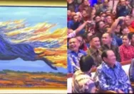 Mahakarya 'Kuda Api' SBY Terjual Rp6,5 Miliar: Dibeli Orang Terkaya ke-2 RI untuk Misi Kemanusiaan