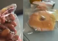 Viral! Menu MBG Ramadan di Riau Disorot Siswa, Isinya Roti hingga Kacang Bikin Warganet ‘Adu Nasib’