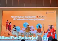 Lewat Kampanye #ZatBesiPasBekerjaCerdas, Combiphar melalui Brand Maltofer Hadirkan Solusi Kesehatan bagi Masyarakat
