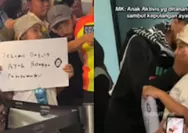 Sempat Ditahan Tentara Israel dalam Misi Kemanusian Gaza, Ronggo Wirasanu Kini Pulang dalam Pelukan Bangga sang Anak