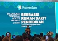 Presiden Jokowi Dorong Penyediaan Alat Kesehatan yang Berdaya Guna Seiring dengan Ketersediaan Dokter Spesialis