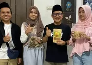  Abon Ikan Lele Mahasiswa, Diapresiasi Wakil Rektor Universitas Lampung