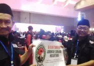 JAGA-NU hadiri Rakornas Relawan Ganjar Mahfud di JIExpo Kemayoran Jakarta