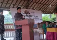 PCNU Kabupaten Bogor, Gelar MUSKERCAB II di CINAGARA.