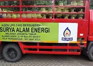 Agen Jakarta Timur Diduga Selewengkan  Gas 3 Kilo Subsidi, Cileungsi Jadi Lokasi Pasar