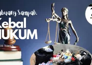 Aktivis Lingkungan Hidup Bogor Prihatin Pemkab Biarkan Pelaku Pembuang Sampah