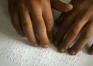 Hore, Kemenag Luncurkan Panduan Baca Al-Qur’an Braille
