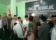 Halal Bi Halal NU Kabupaten Bogor, Pj.Bupati: NU Layak Jadi Prioritas Kebijakan 