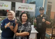 Asyik, BRI Unit Cibinong Dorong UMKM Go Digital Melalui Edukasi Perbankan