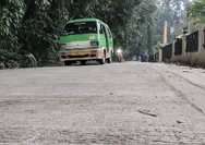 Apakah Proyek betonisasi Yang Ditaksir Ratusan Juta di Jalan Raya Cifor, Kelurahan Bubulak, Kota Bogor Dikerjakan Tanpa Melalui Proses Tender,Lelang??