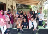 Tingkatkan Hasil Pertanian,  Mahasiswa dan Dosen UIKA Bogor Berbagi Teknologi Pengeringan ke Kelompok Wanita Tani (KWT) Puspasari 