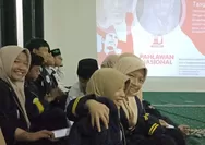 Plantikan PRIMA DMI Cabang PARUNG,  Ketua PC: Kami Siap Perangi Judol dan Narkoba