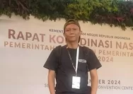 Ketua IWO Bogor Raya Didin Brodin Apresiasi KPU, Ajak Wartawan Sosialisasikan Pemilih Pilkada 2024