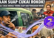 Kasus Cukai Rokok Ilegal Menguat, KPK Diminta Transparan Usut Jaringan Pengusaha dan Oknum DJBC