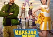 Rekomendasi Film Drama Komedi: Kukejar Mimpi Tayang 21 Maret 2024 di Bioskop Indonesia, Berikut Sinopsisnya