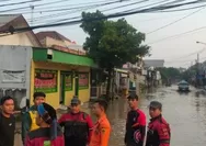 Banjir Melanda Desa Bojongkulur di Bogor Akibat Sungai Cileungsi Meluap: 9 RW Terdampak