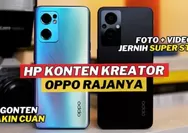 7 Rekomendasi HP Oppo Kamera Terbaik di Harga Rp 3 Jutaan 2024 Versi DenzhoPro, Cocok Buat Konten Kreator