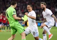 Adu Penalti Antar Aston Villa dan Olympiacos ke Semifinal Liga Konferensi Eropa 