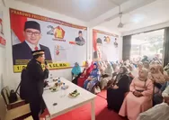 Acara Halal Bihalal dan Sosialisasi Perda di Kabupaten Bogor Dilaksanakan oleh Anggota DPRD Provinsi Jawa Barat