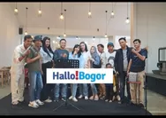 HalloBogor.com Merayakan Acara Halal Bihalal Idul Fitri 1445 H, Kedekatan Redaksi dan Jurnalis Edisi Lebaran 2024