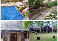 Liburan Keluarga  di Pondok Wisata DMS PONWIS Rumpin, Bogor: ada Kolam Renang, ATV, Cafe & Resto, Harga Ramah di Kantong Lho