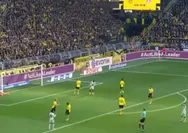 Bayer Leverkusen Selamatkan Rekor Tak Terkalahkan di Menit Akhir Melawan Dortmund