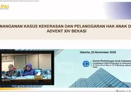 LPSK, Komnas Perempuan, dan KPAI Laporkan Kasus SD Advent Bekasi ke Komisi XIII DPR RI