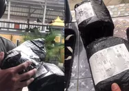Viral Momen Kurir Datang Antar Mainan yang Dibeli Online saat Anaknya Baru Saja Meninggal Dunia