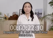 Rahayu Saraswati Mundur dari DPR RI: Minta Maaf, Janjikan Perjuangan di Luar Parlemen