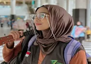 Chiki Fawzi Ikhlas Batal jadi Petugas Haji 2026 Meski Sempat Diminta Pulang Lagi ke Asrama untuk Diklat