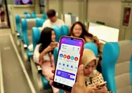 Siap-Siap War Tiket Kereta Murah Mudik Lebaran 2026, Mulai 16.30 WIB Sore Ini