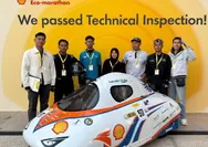 Capaian Gemilang Garuda UNY Team Harumkan Nama Indonesia, Raih Peringkat Pertama di Kompetisi Internasional Shell Eco-Marathon 2026