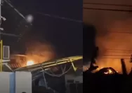  Dapur MBG di Mojokerto Jatim Meledak Lalu Terbakar: Total 5 Korban, 3 Orang Alami Luka Bakar