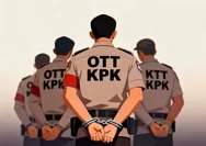 Lima Pegawai BPK Kena OTT KPK
