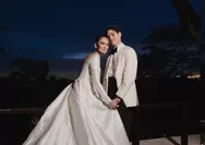 Pernikahan Luna Maya dan Maxime Bouttier Heboh di Luar Dugaan, Luna Beri Pesan Penting untuk Suami: Harus Hati-hati!