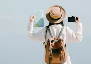 5 Tips Solo Traveling Seru dan Aman, Cara Nikmati Long Weekend September 2025 dengan Liburan yang Menyenangkan Bagi Pemula