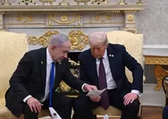 Trump Desak Perdamaian Gaza Rampung Pekan Ini, Hamas Tegas Tolak Rencana AS dan Israel Ancam Lanjutkan Perang
