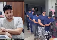 Terbukti Edarkan Narkoba dari Dalam Sel, Ammar Zoni Dipindahkan ke Lapas Super Maximum Security Nusakambangan