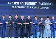 Prabowo Hadiri KTT ASEAN ke-47 di Malaysia: Tekankan Persatuan, Perdamaian, dan Kolaborasi Kawasan