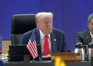 Di KTT ASEAN Kuala Lumpur, Trump Puji Kepemimpinan Negara ASEAN: “Everything You Touch Turns to Gold”