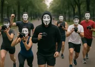 Pro-Kontra Fotografer Jalanan Potret Pelari Tanpa Izin, Kekhawatiran Eksploitasi Wajah untuk AI dan Pelanggaran Privasi Makin Menguat di Ruang Publik