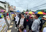 Halal On The Street, Literasi dan Kampanye Halal di Car Free Day GOR Satria Purwokerto