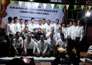 Kerukunan Keluarga Banyumasan Genap 46 Tahun: Dari Banyumas untuk Indonesia, Bergerak Bersatu, Berdaya, dan Berkarya!