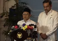 Perkembangan Baru Arah Kebijakan Pekerja: Prabowo Tugasi Cak Imin Kurangi Beban dan Naikkan Kelas Pekerja Informal