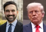 Zohran Mamdani Menang Pilkada New York, Balas Sindiran Donald Trump: ‘Turn the Volume Up!’