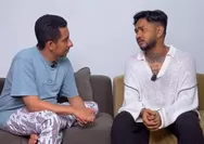 Habib Jafar Terisak Saat Dengar Onad Ditangkap Narkoba, Deddy Corbuzier Singgung Nasib Podcast ‘Login’ yang Kini Terhenti